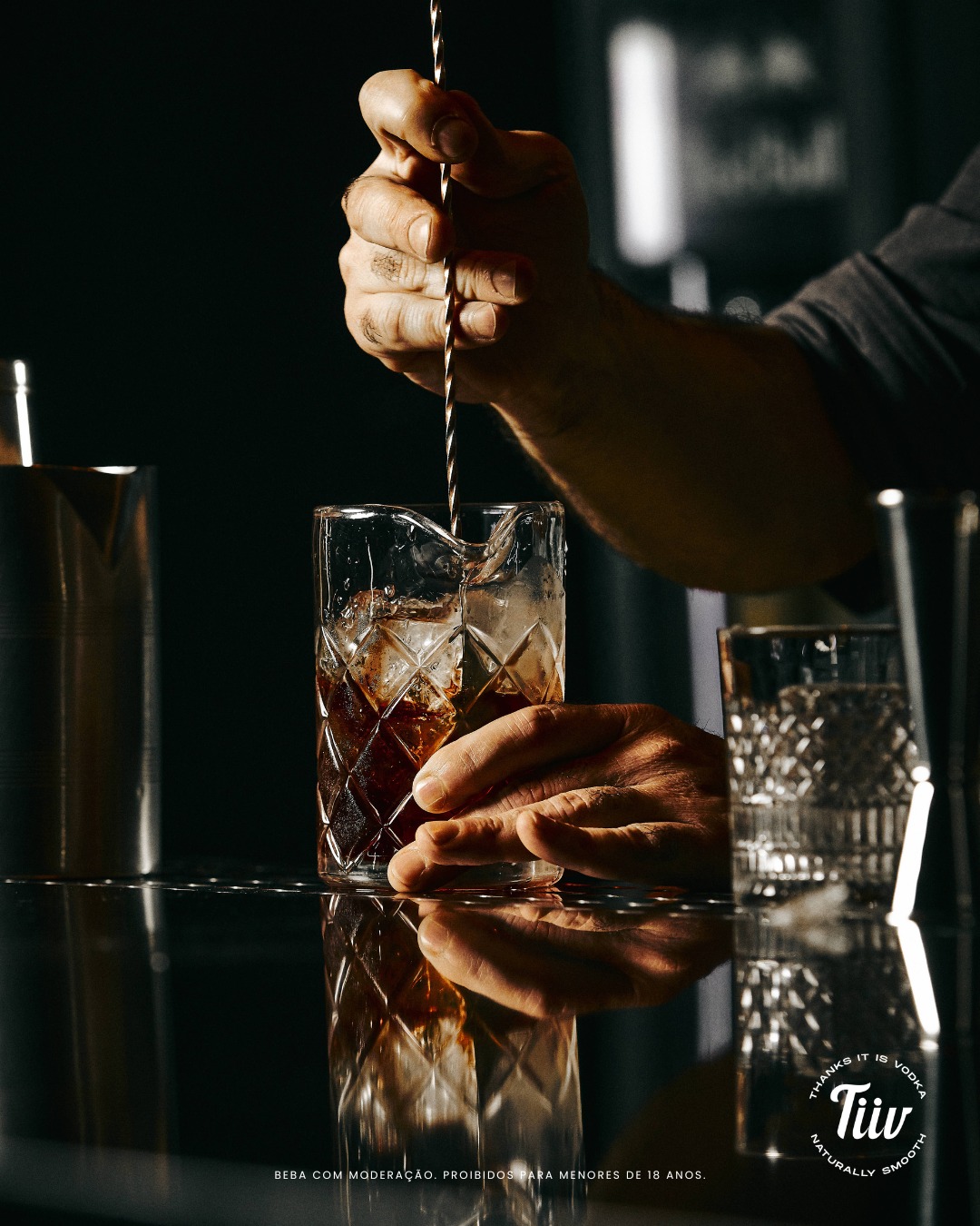Como a vodka é feita: da base ao copo