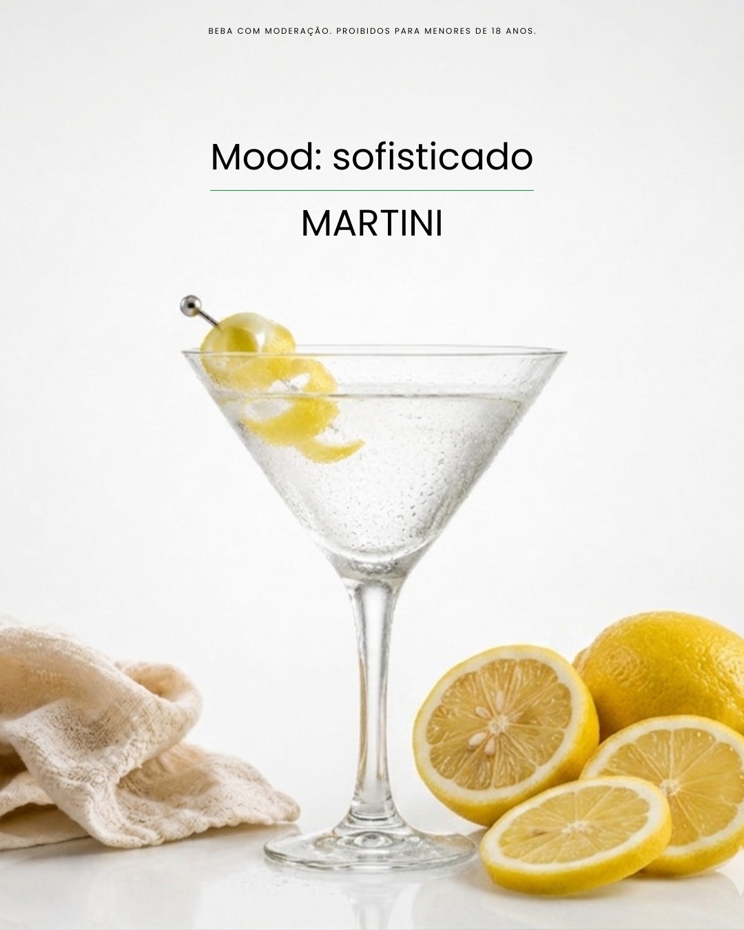 Tiiv Martini