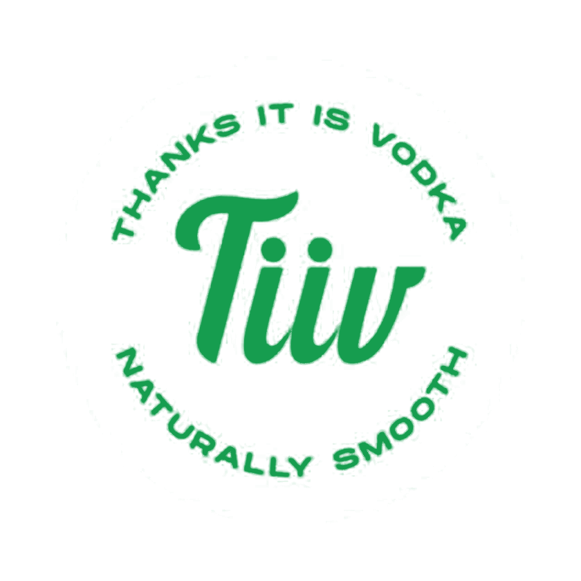 Tiiv — Thanks it is vodka, naturally smooth